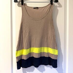 Tricolor Soprano Tank